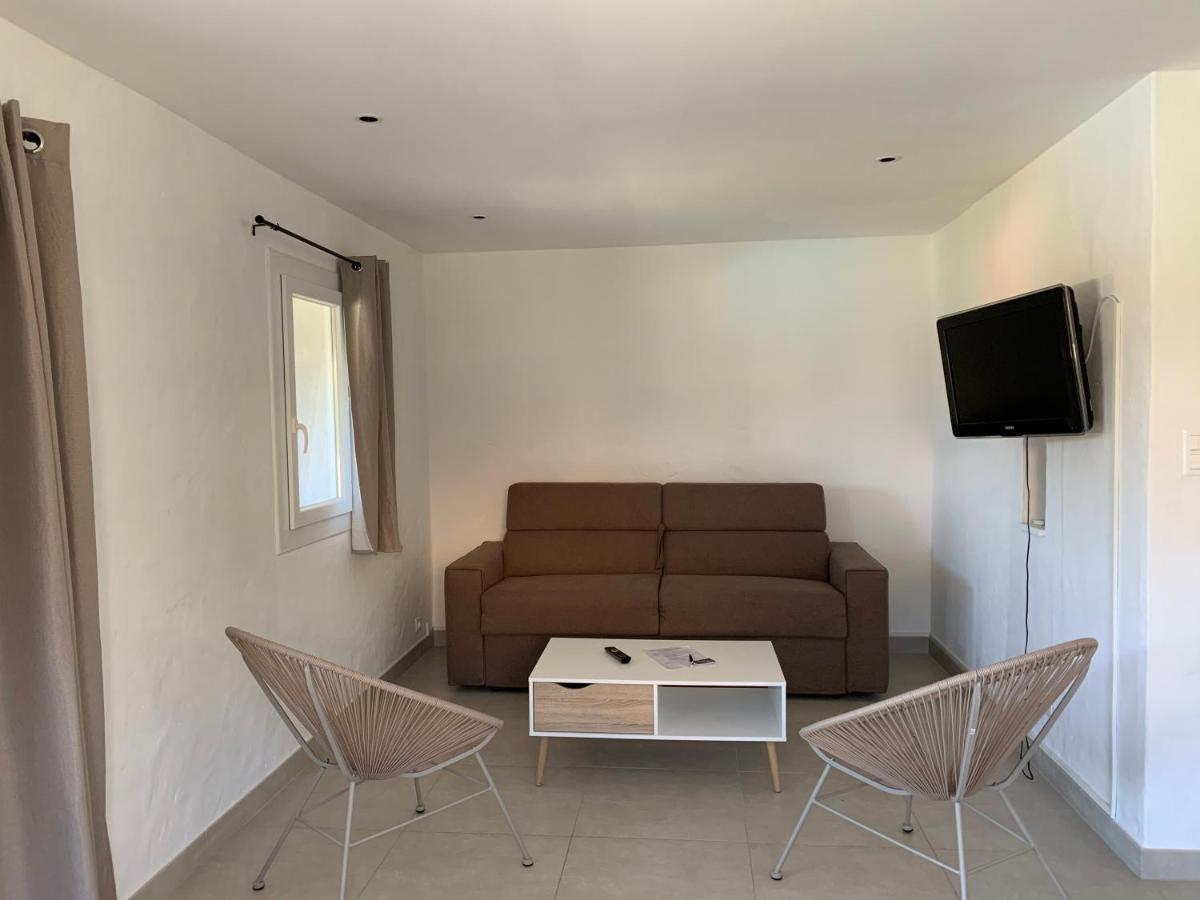 Residence Dolce Vita Propriano  Ngoại thất bức ảnh