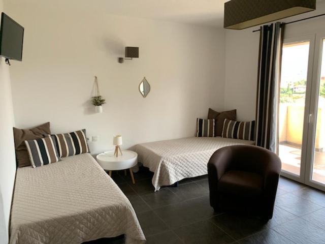 Residence Dolce Vita Propriano  Ngoại thất bức ảnh