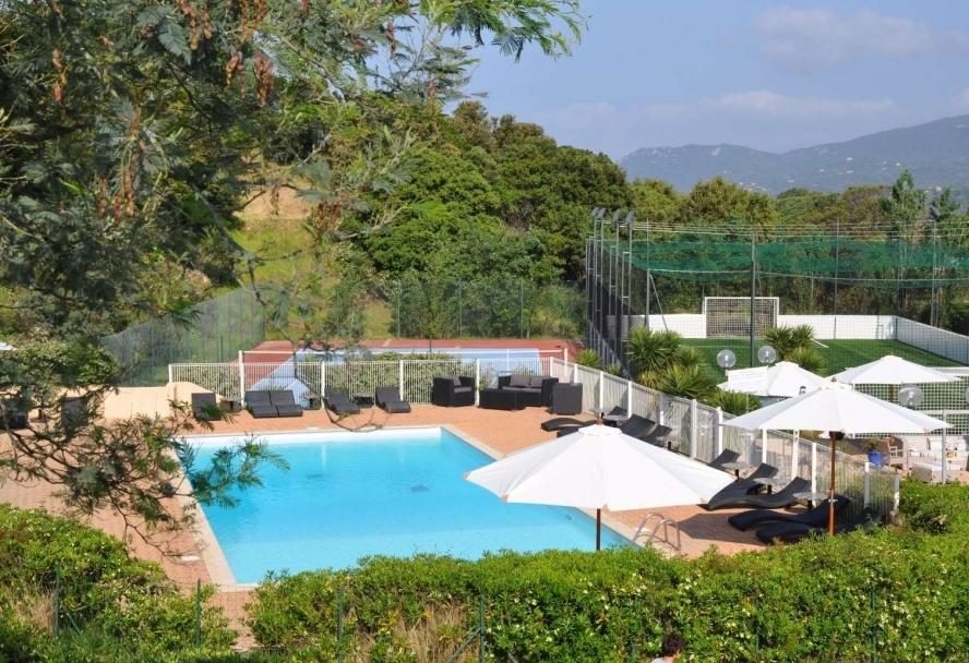 Residence Dolce Vita Propriano  Ngoại thất bức ảnh